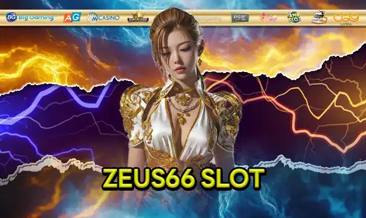 ZEUS66 SLOT Feature Image